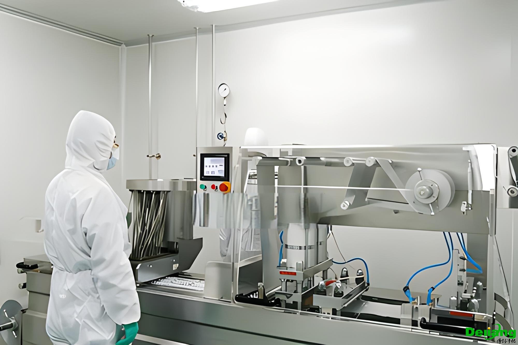 醫(yī)院檢驗(yàn)科實(shí)驗(yàn)室實(shí)景9