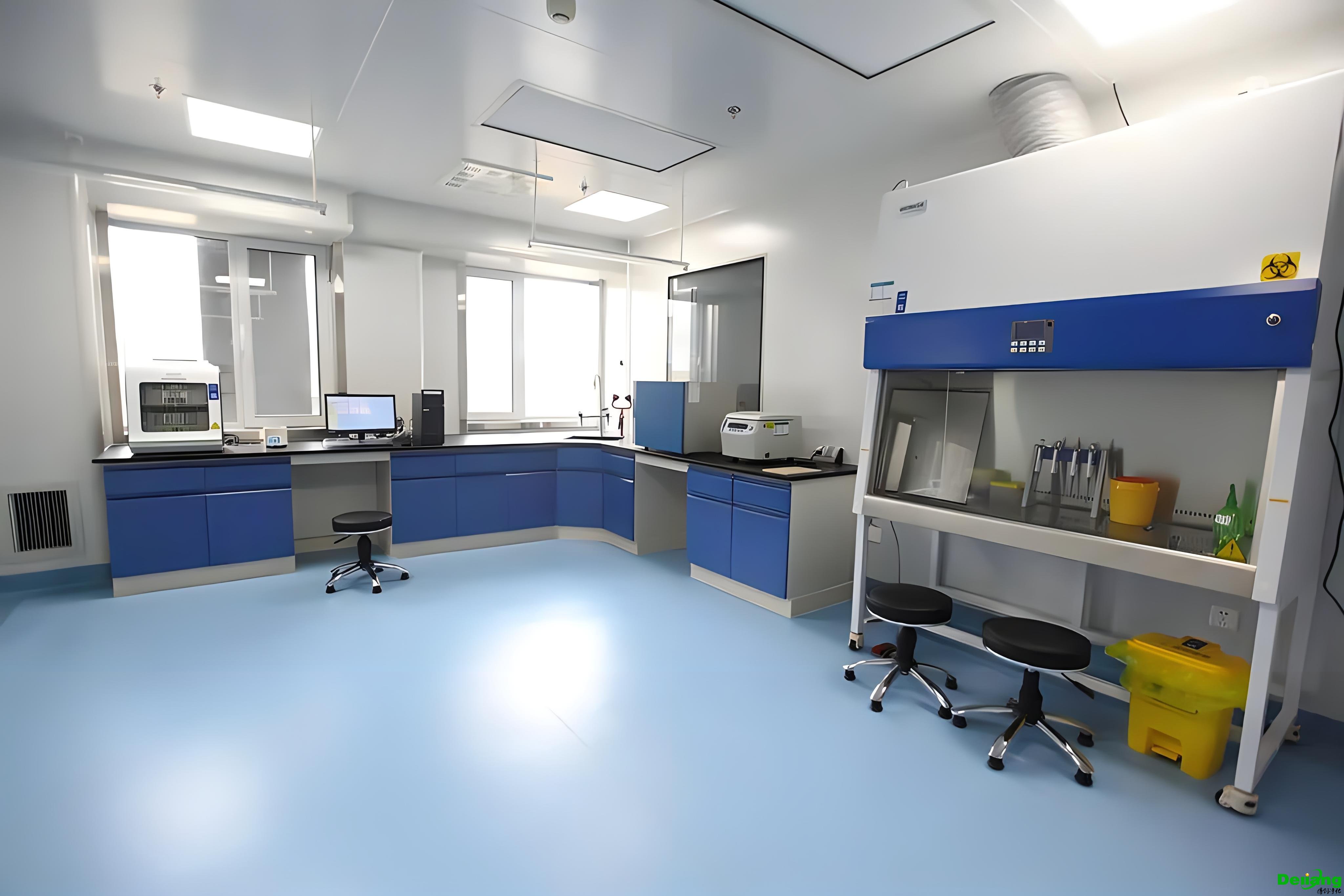 化學分析實驗室規(guī)劃設計