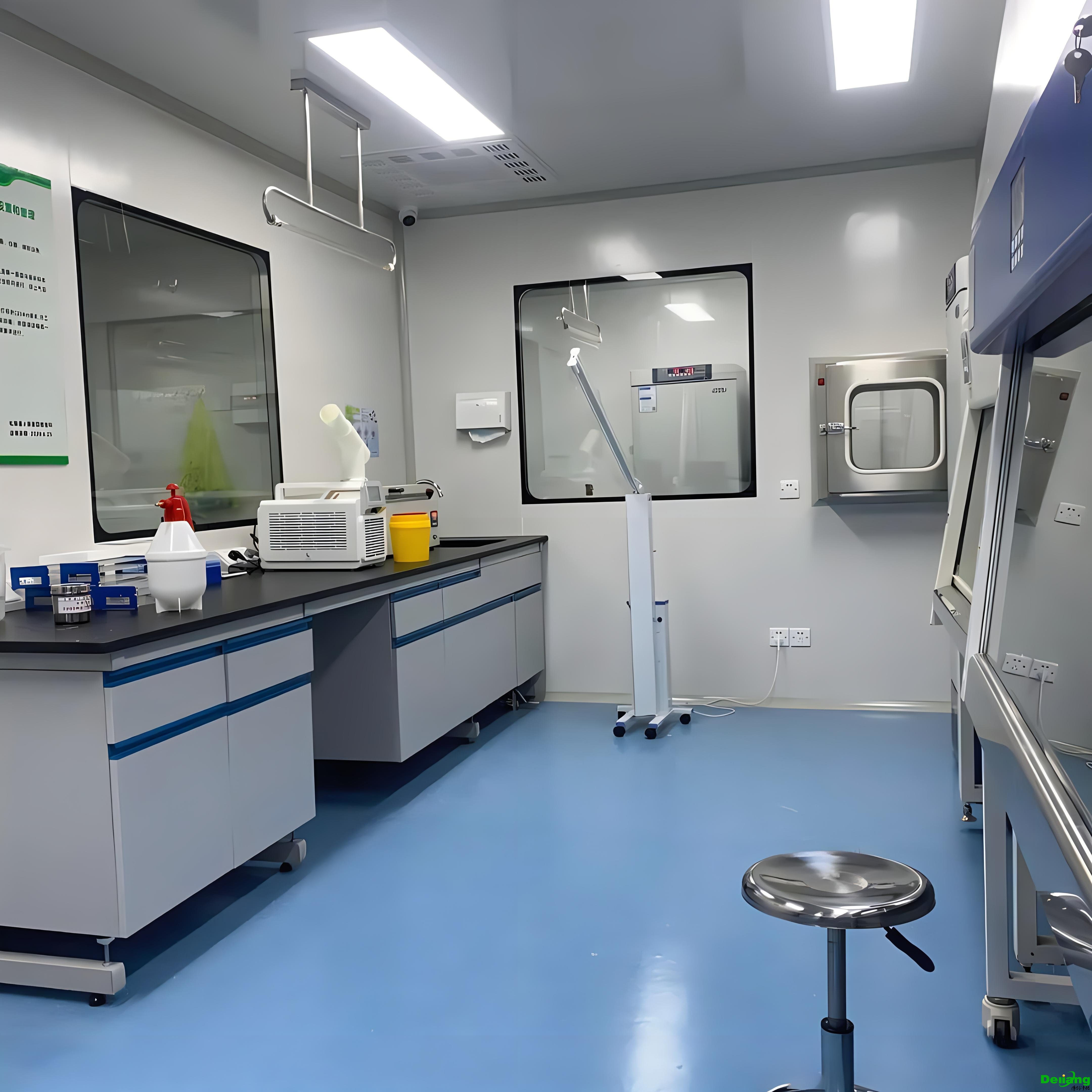 細(xì)胞實(shí)驗(yàn)室裝修