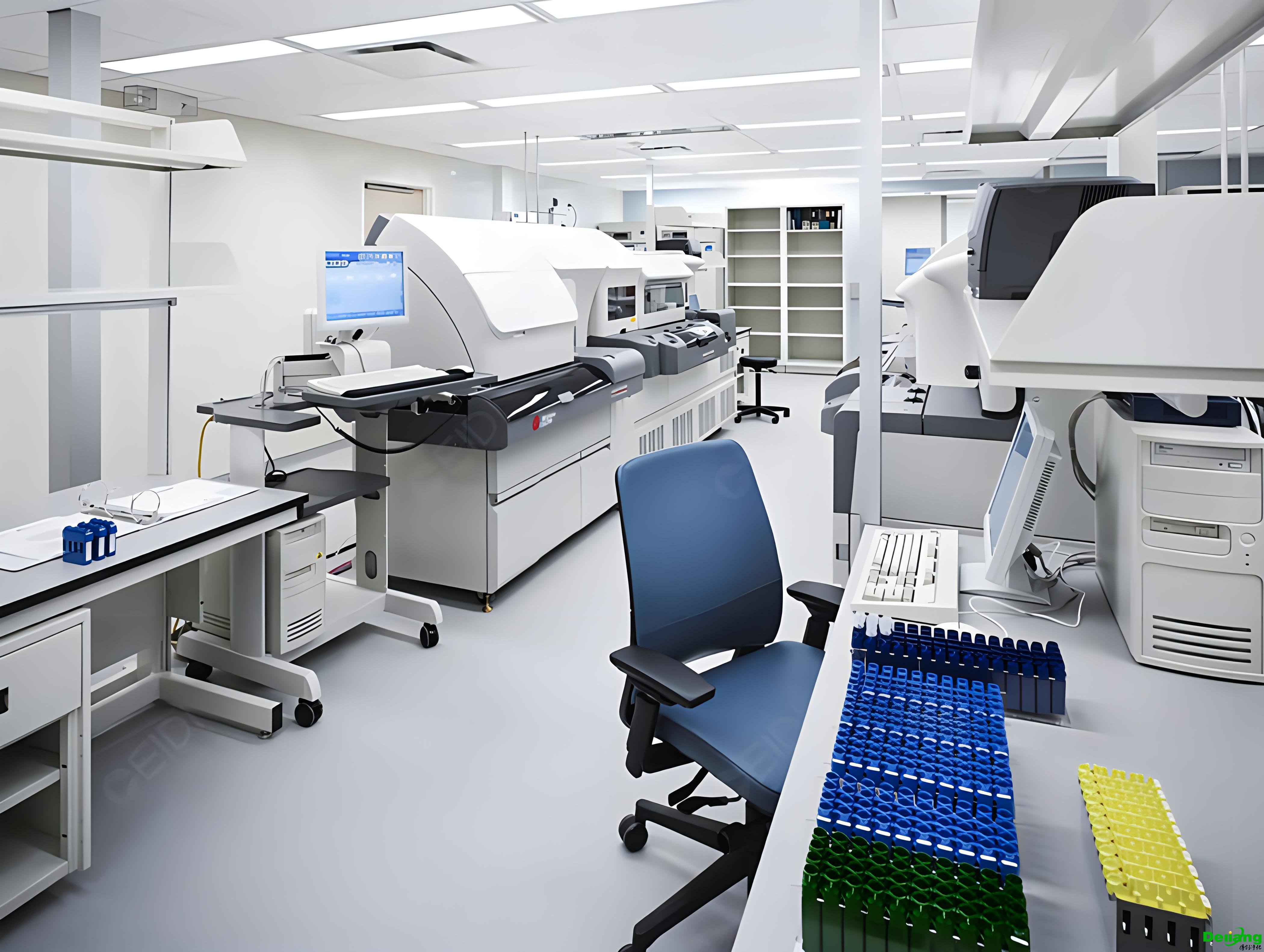 細(xì)胞實驗室-溫濕度控制