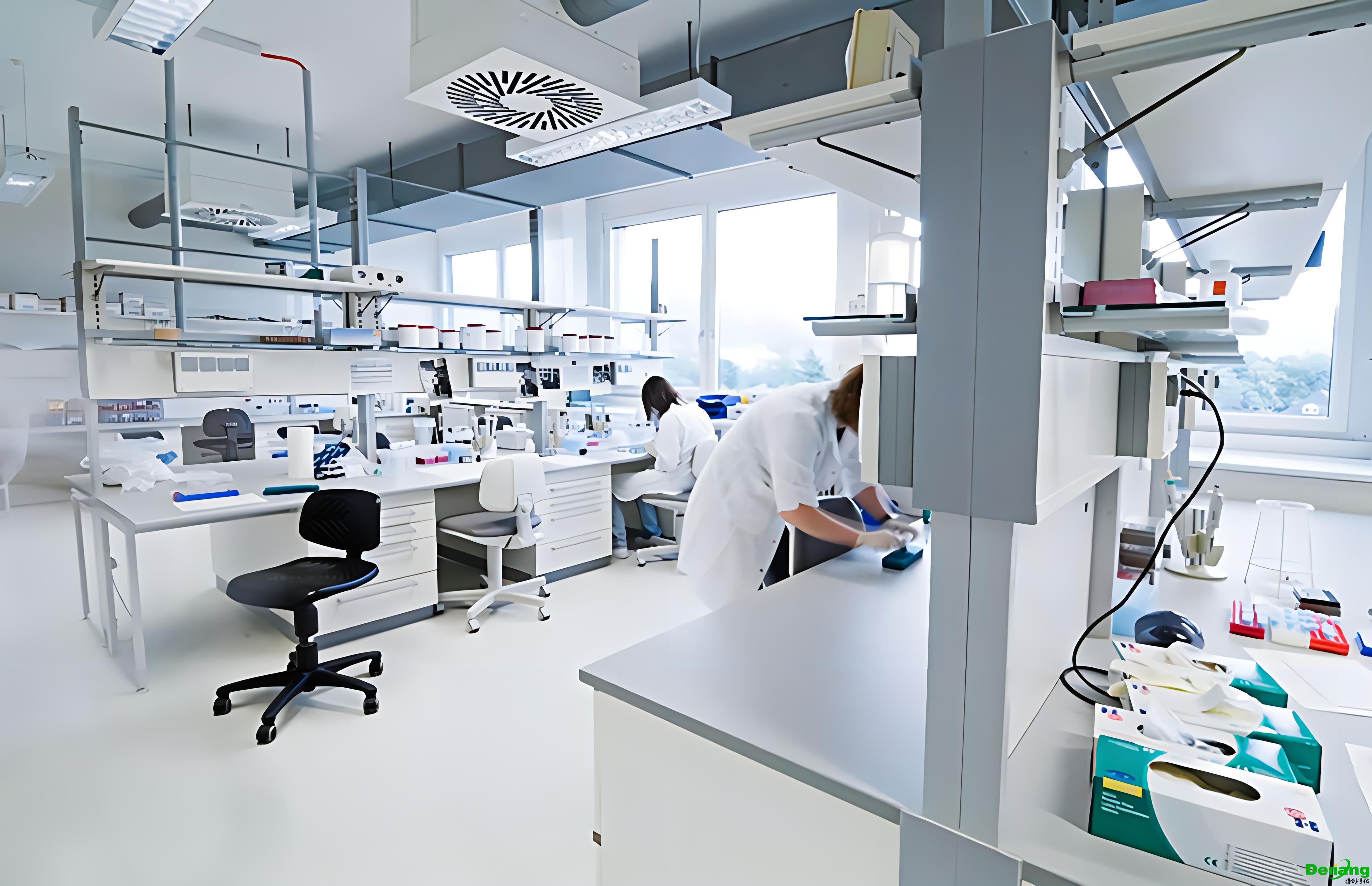 細(xì)胞實驗室-功能分區(qū)