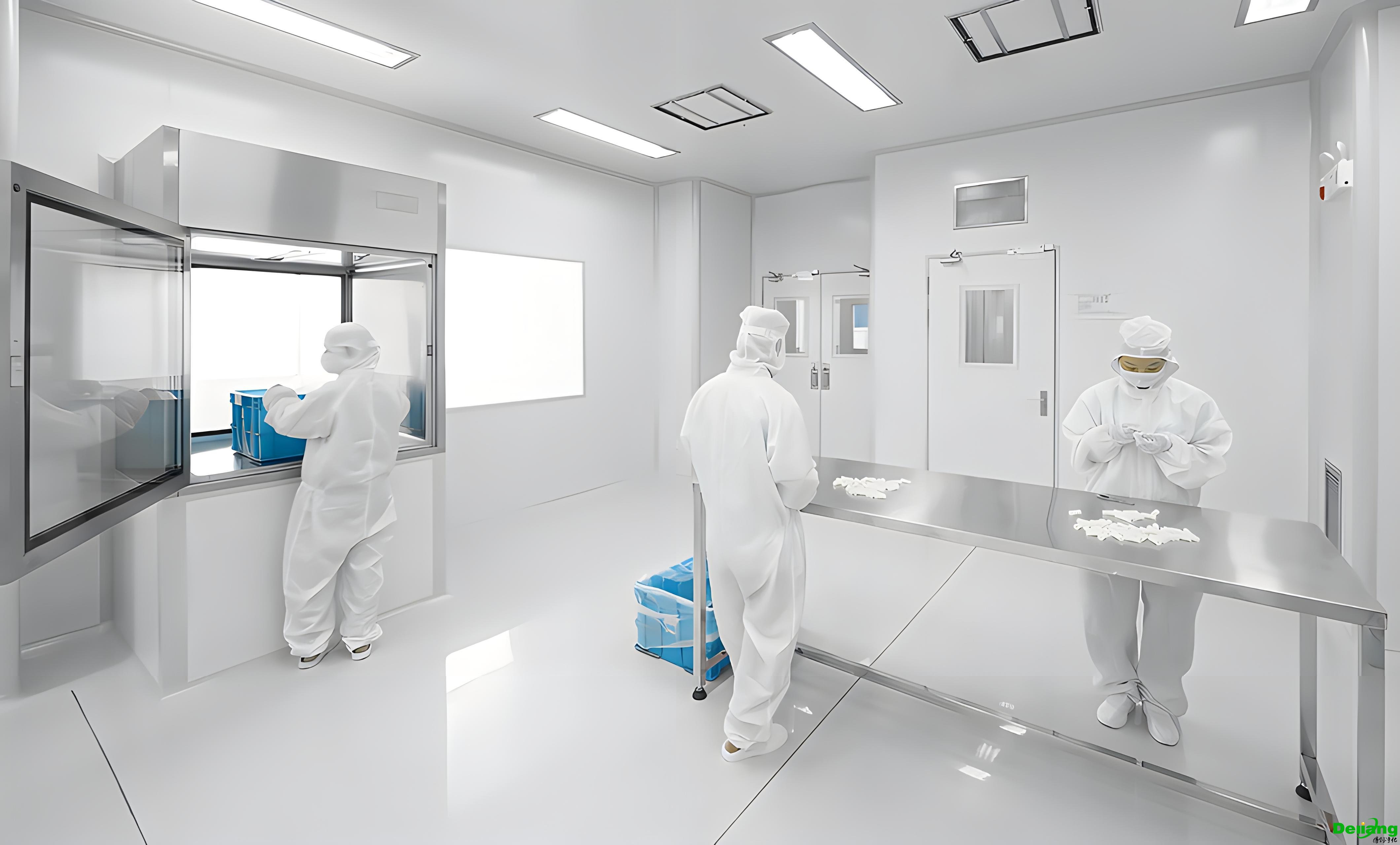 細(xì)胞實驗室-實驗臺設(shè)備