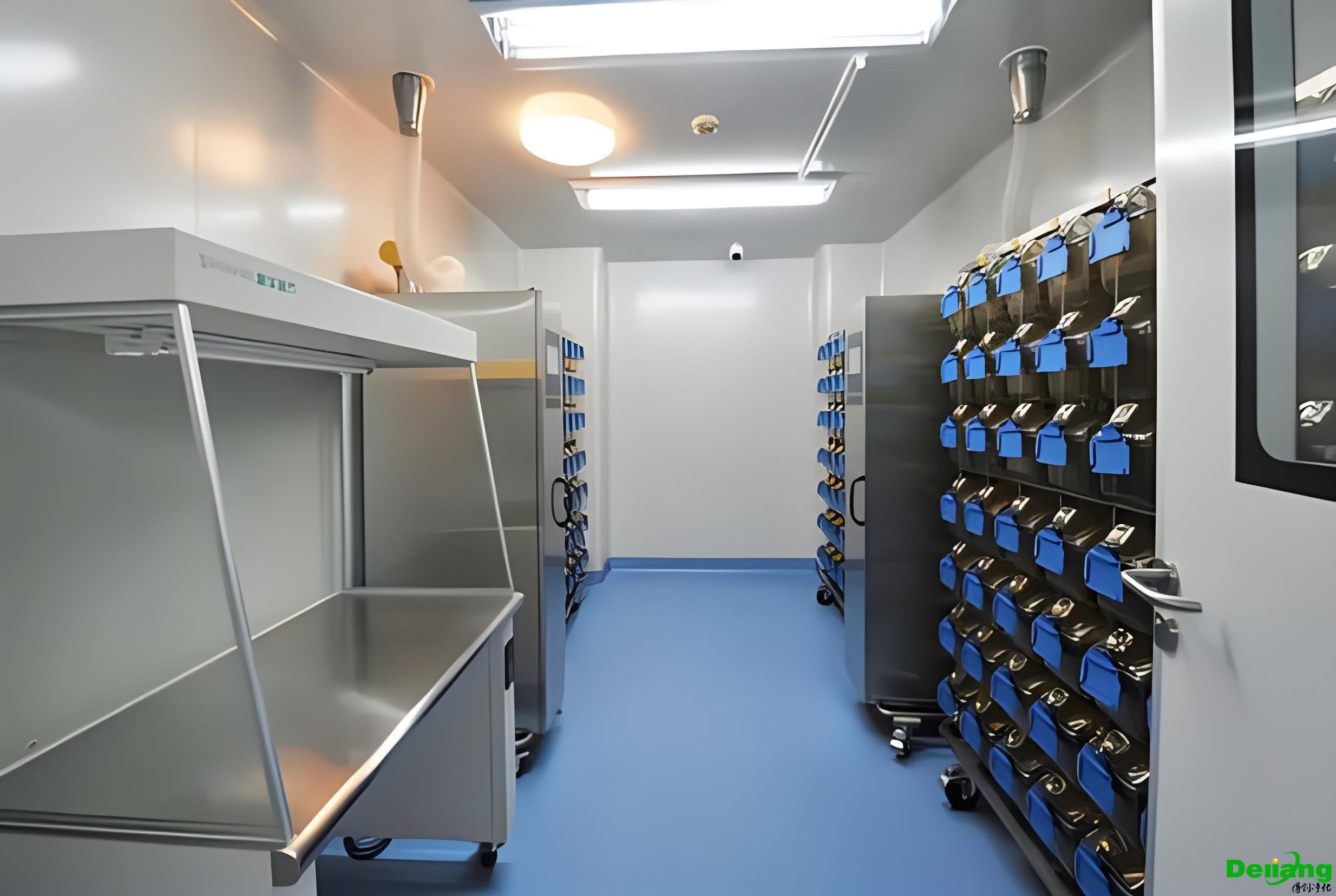 動(dòng)物實(shí)驗(yàn)室操作區(qū)