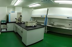 生物安全實驗室設計規(guī)范