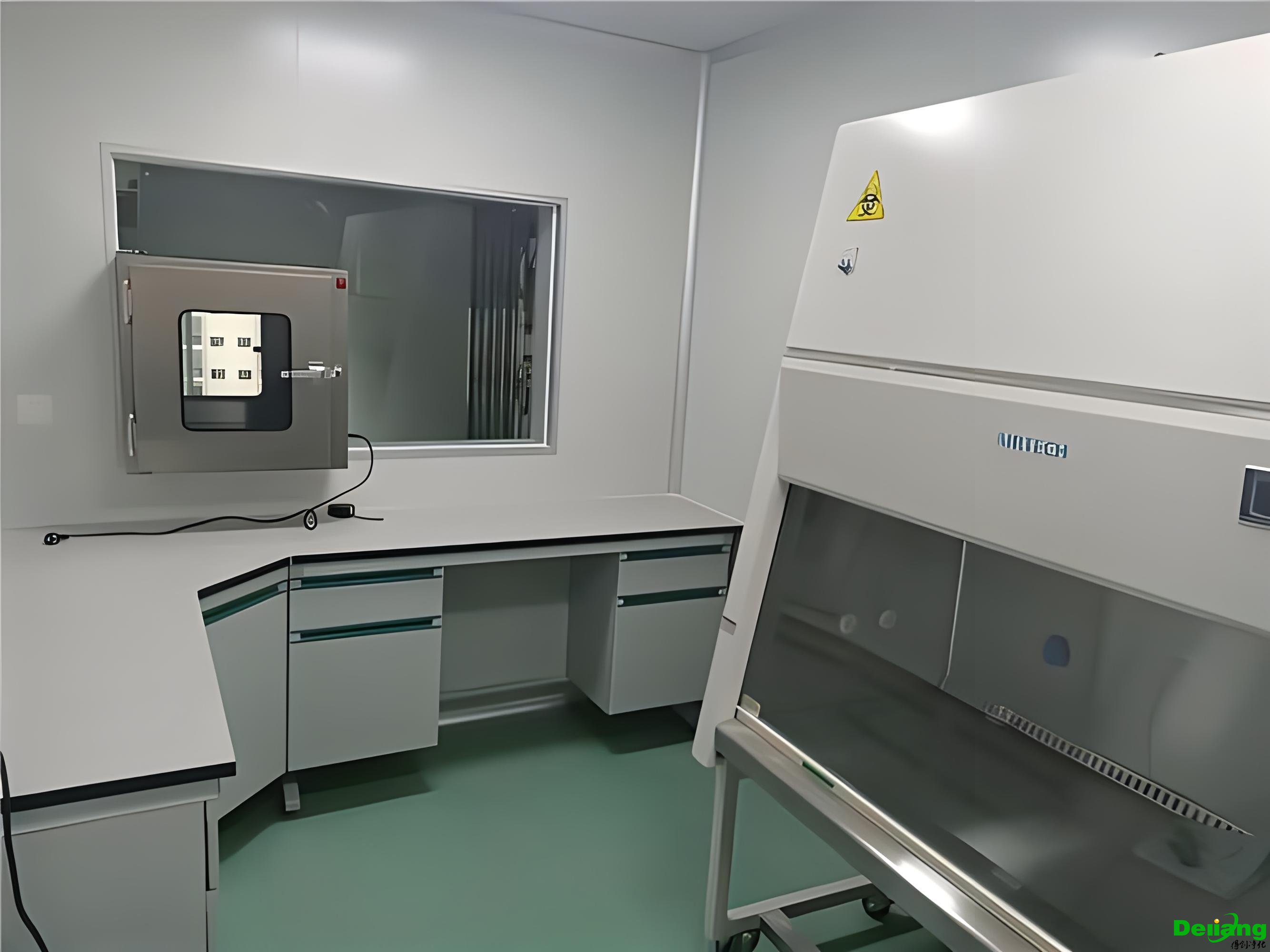 微生物實(shí)驗(yàn)室3