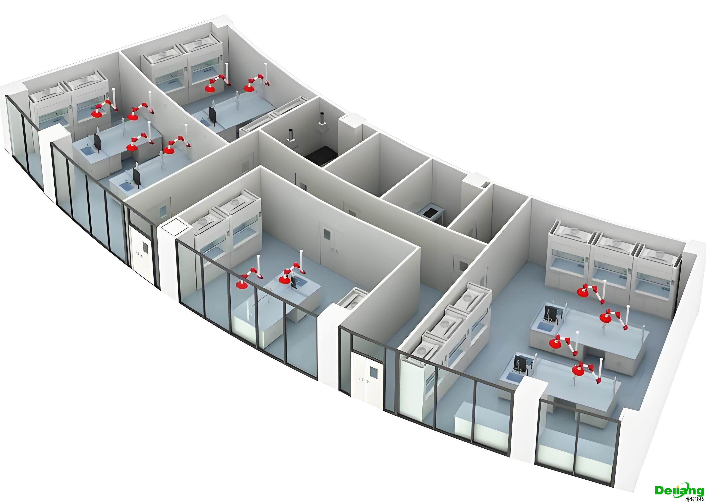 實(shí)驗(yàn)室規(guī)劃建設(shè)