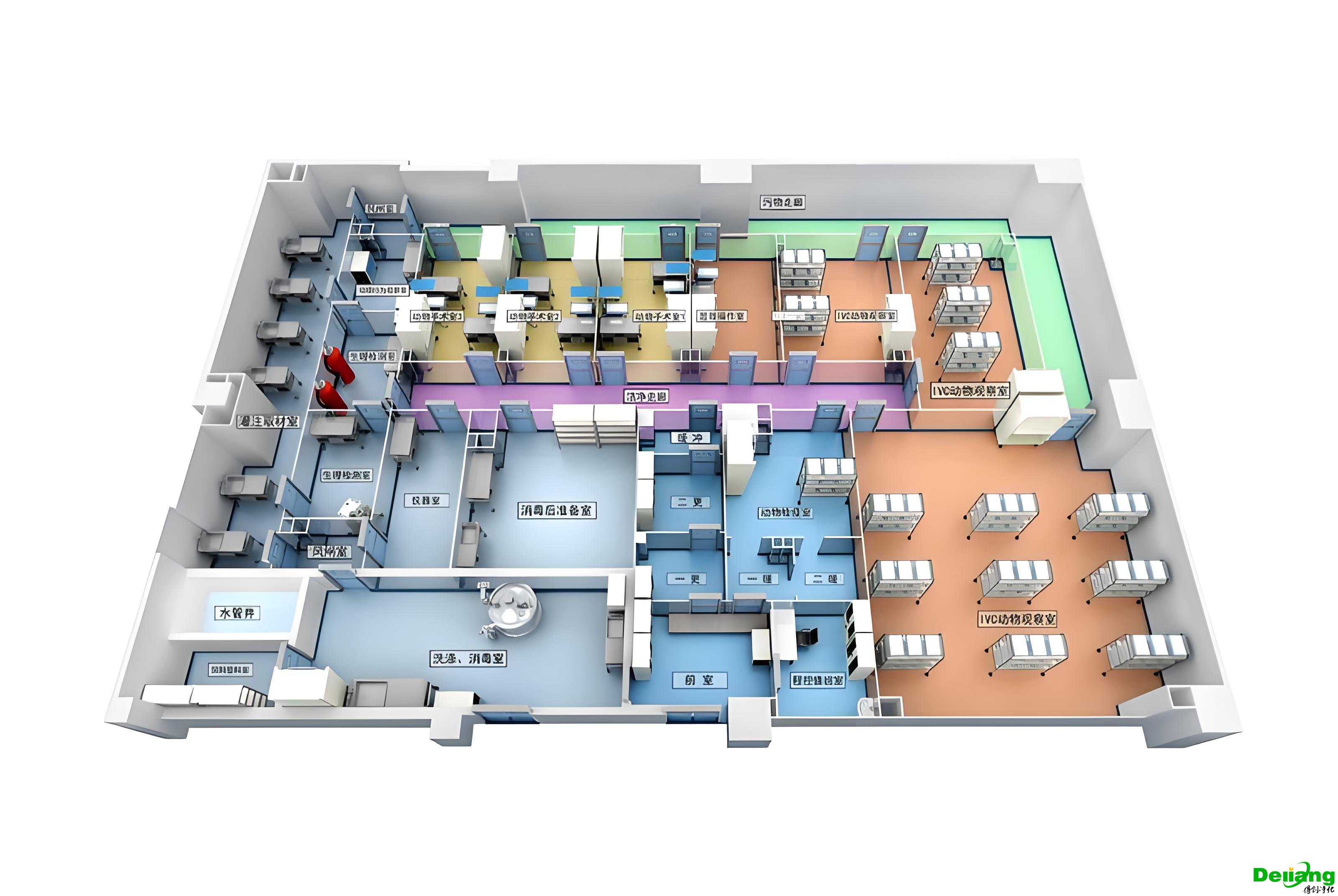 動物實(shí)驗(yàn)室