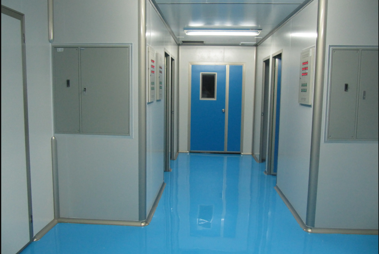 動物實驗室效果圖