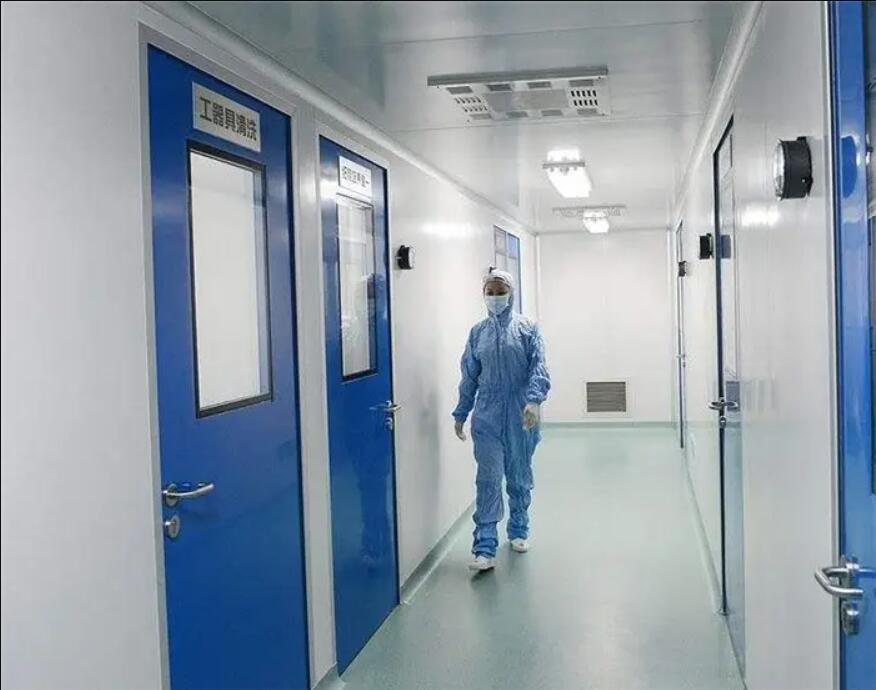 動物實(shí)驗(yàn)室效果圖