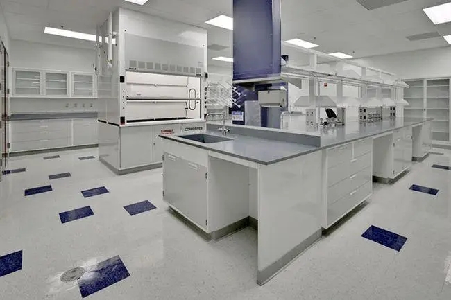 化學(xué)化學(xué)實(shí)驗(yàn)室檢測(cè)效果圖