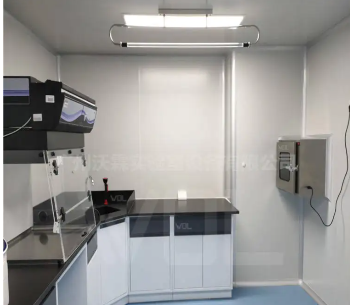 醫(yī)學(xué)檢測實驗室效果圖