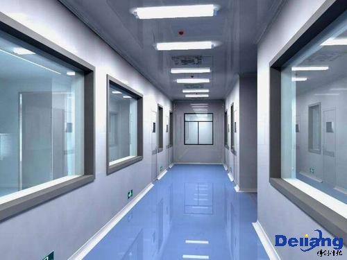 BSL-2 P2實(shí)驗(yàn)室設(shè)計(jì)方案