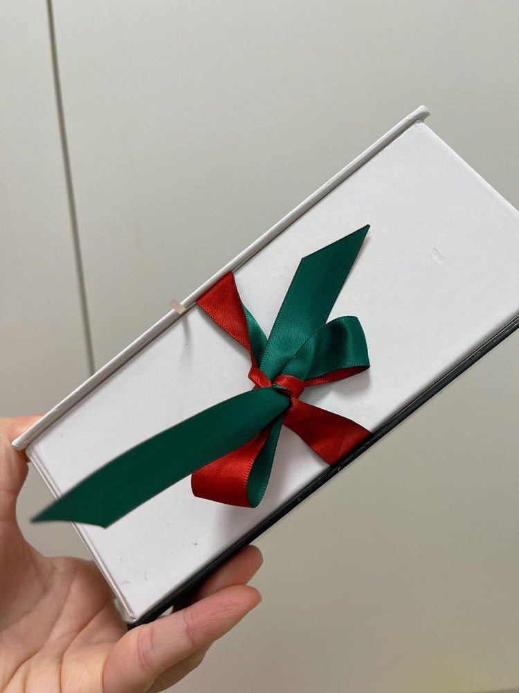 圣诞老人圣诞礼物盒礼物包装精品盒精美书型盒