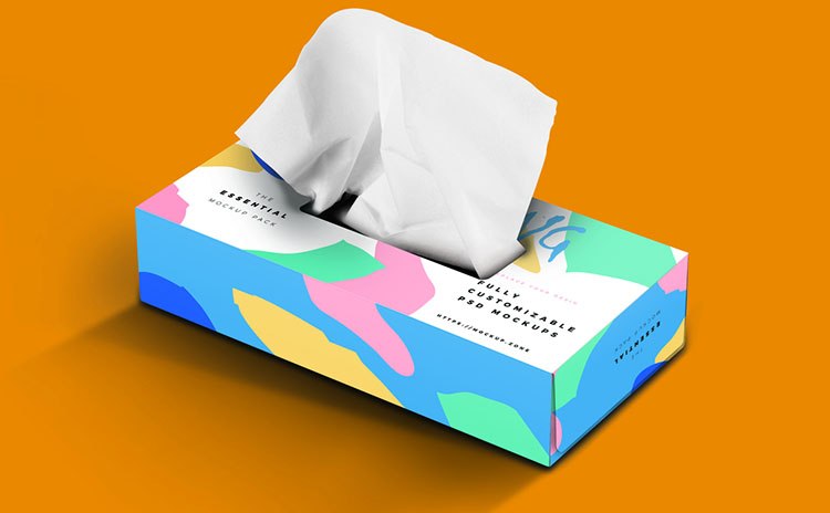 纸巾盒印刷订做-纸巾盒印刷