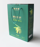 橄榄油包装盒——油类包装盒典型案例