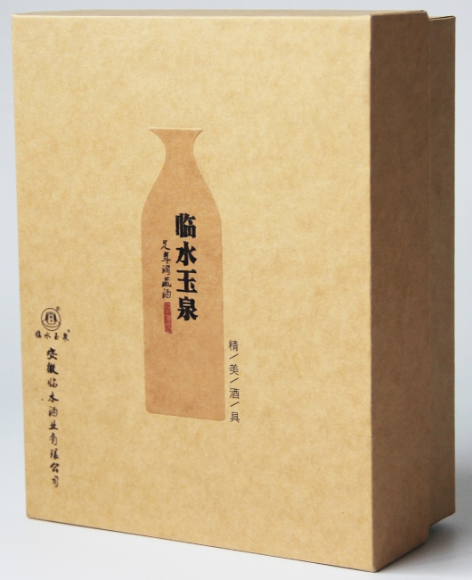 玉液琼浆|酒盒包装