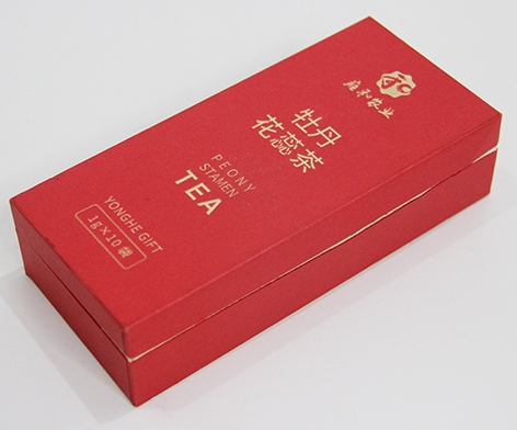 花茶礼盒——牡丹花蕊茶