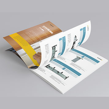 企业宣传册_产品手册设计_公司宣传册印刷报价