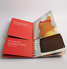 企业画册设计印刷